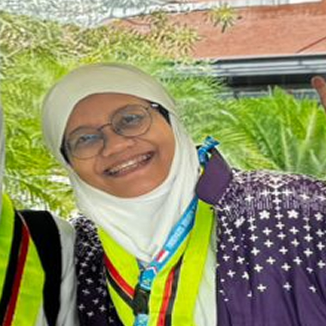 Dr. Yulita Veranda Usman